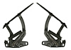 Hood Hinges 1970-1972 Chevy Chevelle/El Camino/Monte Carlo, 1970 Chevy Impala/Bel Air/Biscayne/Impala - image 1