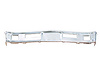 Front Chrome Bumper 1970-72 Chevy Nova/Chevy II - image 1