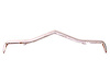 Front Chrome Bumper 1970-73 Chevy Camaro - image 1