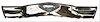 Front Chrome Bumper 1972 Chevy Monte Carlo - image 1