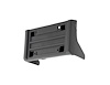X102-4088-1 Front License Plate Bracket 88-98 Chevy GMC C/K Trucks SUV w/o Impact Strip - image 1