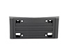 X102-4088-2 Front License Plate Bracket 88-98 Chevy GMC C/K Trucks SUV w/ Impact Strip - image 1