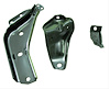 Front Bumper Brackets 1963-64 Chevy Impala - image 1