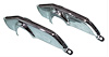 Front Bumper Guards 1969 Chevy Camaro & Pontiac Firebird - image 1