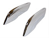 Front Bumper Guards 1966 Chevy Impala - image 1