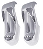 63-66 FRONT BUMPER GUARDS - image 1
