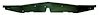 Front Bumper Filler Panel 1964 Chevy Impala - image 1