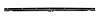 X115-4081 Lower Grille Panel 81-82 Chevy GMC C/K Trucks Blazer Jimmy Suburban - image 1