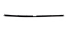 X115-4088-1 Grille to Bumper Filler Panel 88-93 Chevy GMC CK Trucks SUV