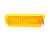 X135-4073-1R Park Lamp Lens Amber without trim RH 73-74 Chevy GMC C/K Trucks Blazer Jimmy Suburban (non-diffused) - image 3