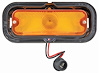 X137-3464 Park Lamp Assembly LH or RH 64 Chevelle El Camino - image 1