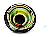X141-4055-S Headlamp Bucket Assembly LH or RH 55-57 Chevy GMC Trucks - image 1