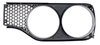 X145-1470-1R Headlamp Bezel, RH, 70 Plymouth GTX - image 2