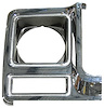 Headlight Bezel for 1979-1980 Chevrolet/GMC C/K Series Truck, Blazer, Jimmy, Suburban [Right/Passenger Side] - image 1