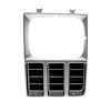 X145-4081-2L Headlamp Bezel Single Headlamp LH 81-82 Chevy C/K Trucks Blazer Suburban - image 1