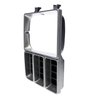 X145-4081-2R Headlamp Bezel Single Headlamp RH 81-82 Chevy C/K Trucks Blazer Suburban - image 2