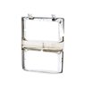 X145-4081-3L Headlamp Bezel Chrome Dual Headlight LH 81-82 Chevy GMC C/K Trucks Blazer Jimmy Suburban - image 3