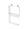 X145-4081-3R Headlamp Bezel Chrome Dual Headlight RH 81-82 Chevy GMC C/K Trucks Blazer Jimmy Suburban - image 2
