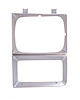 X145-4083-1L Headlamp Bezel Single Headlamp LH 83-84 Chevy GMC C/K Trucks Blazer Jimmy Suburban - image 1