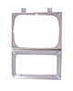 X145-4083-1R Headlamp Bezel Single Headlamp RH 83-84 Chevy GMC C/K Trucks Blazer Jimmy Suburban - image 1