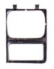X145-4083-1R Headlamp Bezel Single Headlamp RH 83-84 Chevy GMC C/K Trucks Blazer Jimmy Suburban - image 2