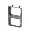 X145-4083-2L Headlamp Bezel Dark Gray Dual Headlamp LH 83-84 Chevy C/K Trucks Blazer Suburban - image 2