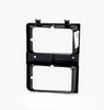 X145-4083-2L Headlamp Bezel Dark Gray Dual Headlamp LH 83-84 Chevy C/K Trucks Blazer Suburban - image 3
