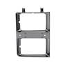 X145-4083-2R Headlamp Bezel Dark Gray  Dual Headlamp RH 83-84 Chevy C/K Trucks Blazer Suburban - image 1