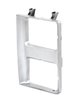 X145-4085-3L Headlamp Bezel Gray LH (Dual Headlamps) 85-88 C/K Chevy GMC Trucks Blazer Jimmy Suburban - image 2