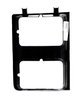 X145-4085-3L Headlamp Bezel Gray LH (Dual Headlamps) 85-88 C/K Chevy GMC Trucks Blazer Jimmy Suburban - image 3