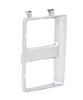 X145-4085-3R Headlamp Bezel Gray RH (Dual Headlamps) 85-88 C/K Chevy GMC Trucks Blazer Jimmy Suburban - image 2