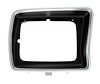 Headlamp Bezel for 1978-1979 Ford Bronco, F-100, F-150, F-250 [Square, Right/Passenger Side] - image 1