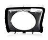 Headlamp Bezel for 1978-1979 Ford Bronco, F-100, F-150, F-250 [Round, Left/Driver Side] - image 2