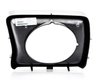 Headlamp Bezel for 1978-1979 Ford Bronco, F-100, F-150, F-250 [Round, Right/Passenger Side] - image 2