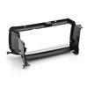 X150-2668-L Grille Extension Bezel w/ Brackets LH 68-69 Charger - image 3