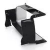 X150-2668-L Grille Extension Bezel w/ Brackets LH 68-69 Charger - image 4