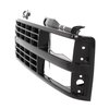 Grille Shell for 1988-1993 GM C/K Trucks, Suburban, Blazer w/Dual Headlights [Black] - image 2