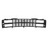 Grille Shell for 1988-1993 GM C/K Trucks, Suburban, Blazer w/Dual Headlights [Black] - image 3