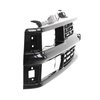 X150-4094-22 Grille Shell Black Composite Headlight 94-98 Chevy C/K Trucks SUV - image 4