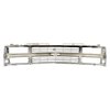 X150-4094-23 Grille Shell Chrome Composite Headlight for 1994-1998 Chevrolet C/K Pickup - image 3