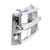 X150-4094-23 Grille Shell Chrome Composite Headlight for 1994-1998 Chevrolet C/K Pickup - image 4