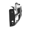 X150-4988-21 Grille Shell Argent/Black Dual Headlight 88-93 GMC C/K Trucks Suburban - image 4