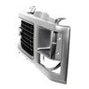 X150-4994-11 Grille Shell Paintable Single Headlight 94-98 GMC C/K Trucks SUV - image 2