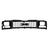 X150-4994-11 Grille Shell Paintable Single Headlight 94-98 GMC C/K Trucks SUV - image 3