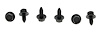 Grille Support to Radiator Support Hardware Kit 1973-1980 Blazer, C/K Pickup, Jimmy, Suburban (GM Trucks) - image 1