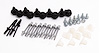 Grille Mounting Hardware Kit 1969-1972 GM C/K Pickup Truck, Blazer, Suburban, Jimmy - image 1