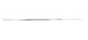X155-4081-2 Lower Grille Molding 81-82 Chevy GMC C/K Truck - image 1