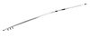 X155-4081-2 Lower Grille Molding 81-82 Chevy GMC C/K Truck - image 2