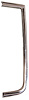 Side Grille Molding Outer (On Fender) for 1983-1986 GM C/K, 1987-1988 GM R/V Pickup/SUVs [Left/Driver Side] - image 1