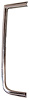 Side Grille Molding Outer (On Fender) for 1983-1986 GM C/K, 1987-1988 GM R/V Pickup/SUVs [Right/Passenger Side] - image 1